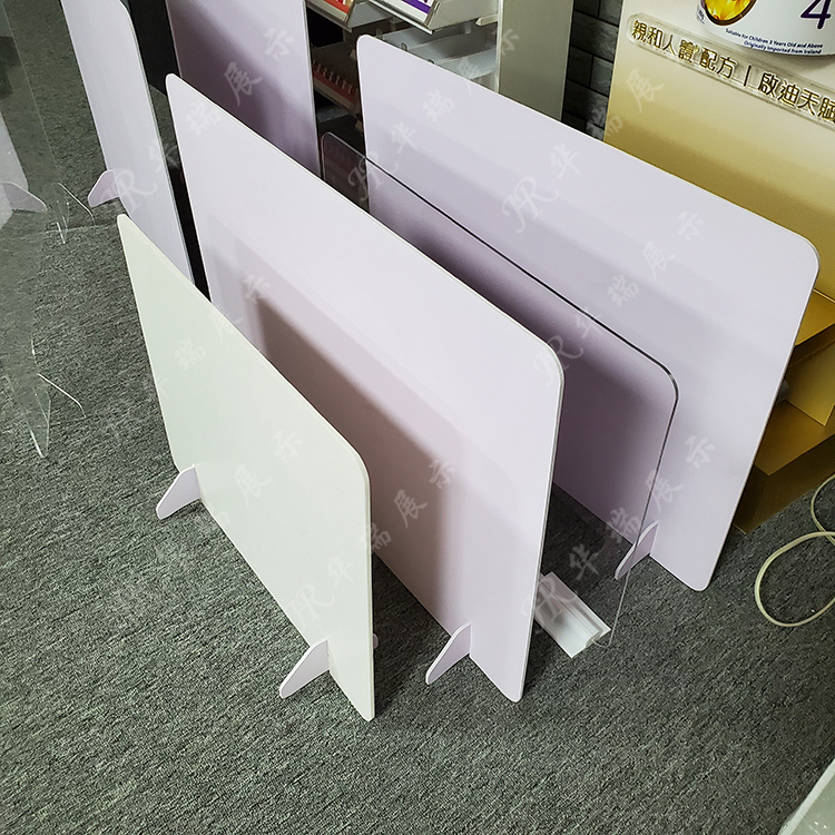 復(fù)工復(fù)課如何解決隔離問題？桌面隔離板幫到您！！！